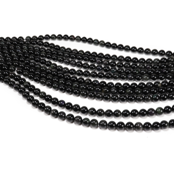 Rainbow Obsidian Rounds 10mm