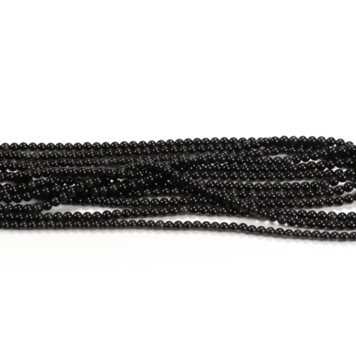 Rainbow Obsidian Round 4mm