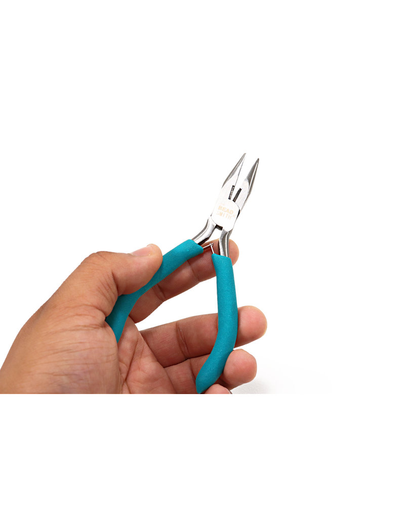 Chain Nose Pliers w/ Sidecutter