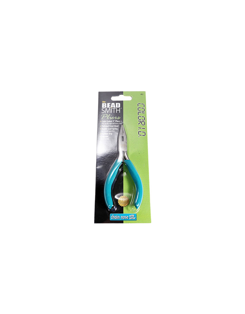 Chain Nose Pliers w/ Sidecutter