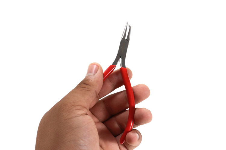 Split Ring Pliers