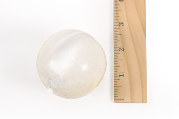 Selenite Sphere 2"