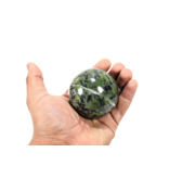 Nephrite Jade Sphere 350g