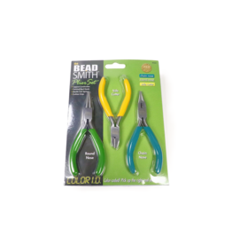 3 Piece Plier Set