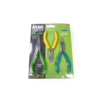 3 Piece Plier Set