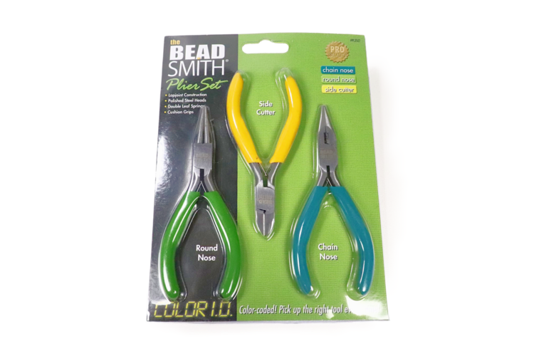 3 Piece Plier Set
