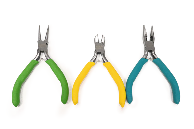 3 Piece Plier Set