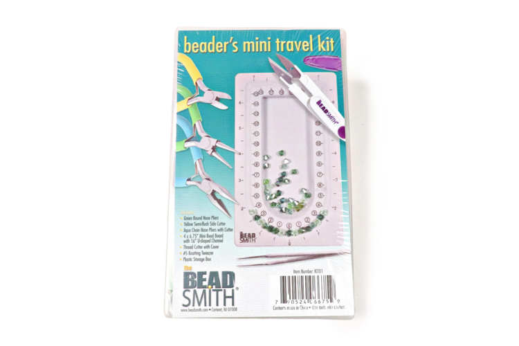 Beader's Mini Travel Kit