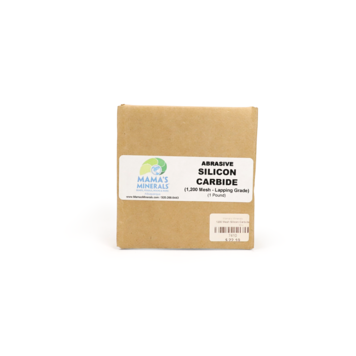 1200 Mesh Lapping Grade Silicon Carbide Grit