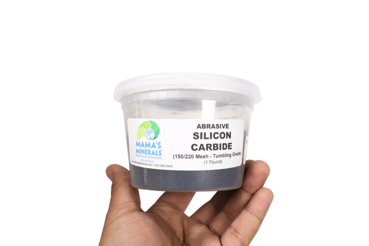 150/220 Mesh Silicon Carbide Grit