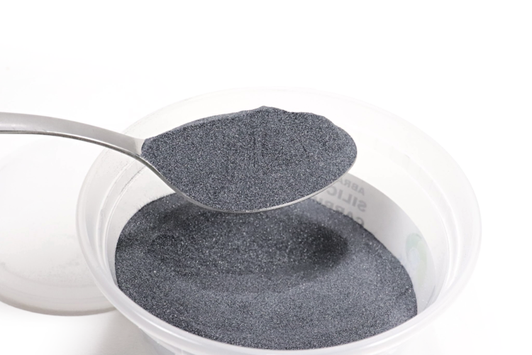 150/220 Mesh Silicon Carbide Grit