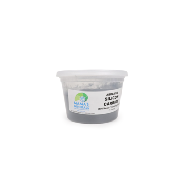 500 Mesh Silicon Carbide Grit