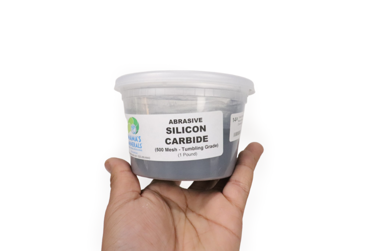 500 Mesh Silicon Carbide Grit