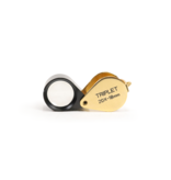 Jewelers Loupe 18mm Triplet 20x