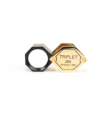 Jewelers Loupe 20.5 Triplet 20x