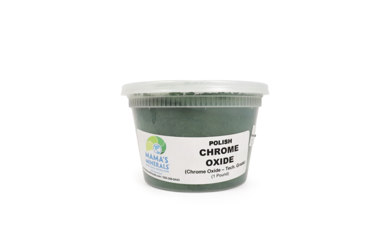 Chrome Oxide - 1lb