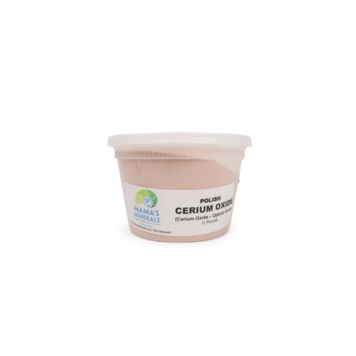 Cerium Oxide 1lb