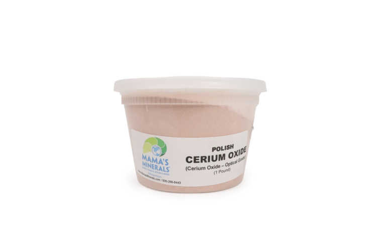 Cerium Oxide 1lb
