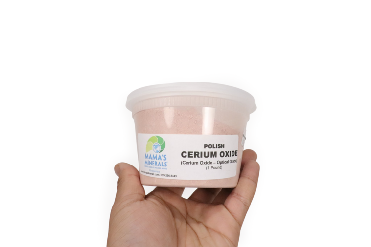 Cerium Oxide 1lb