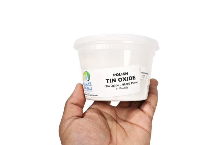 Tin Oxide Polishing Powder