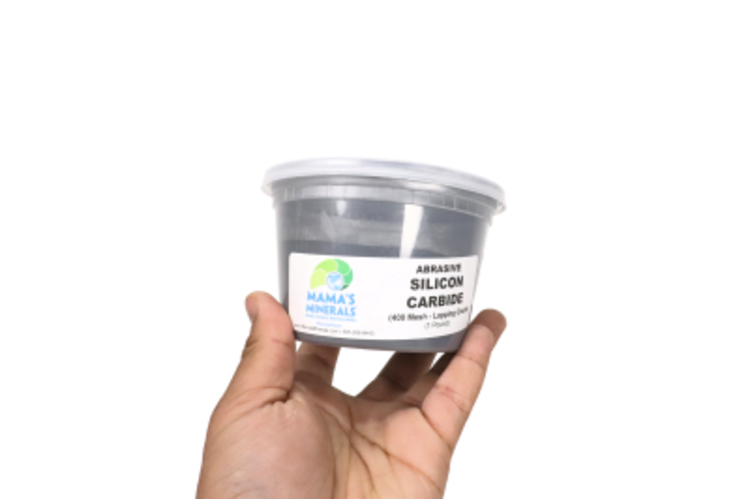 400 Silicone Carbide