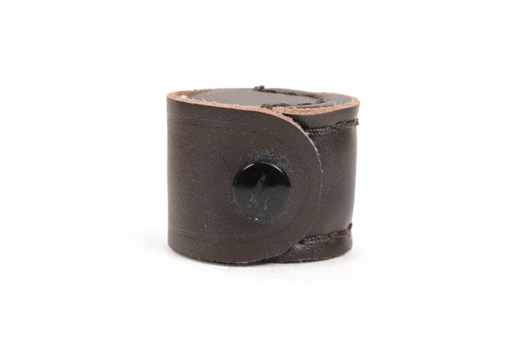 Jewelers Loupe Triplet 15x-18mm Black