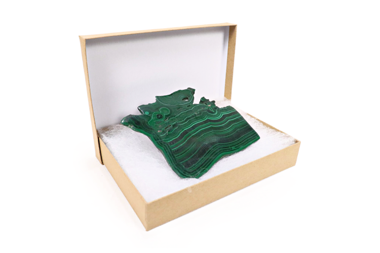 Kraft Gift Box 5-1/4"x4"