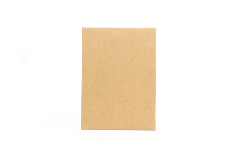 Kraft Gift Box 5-1/4"x4"