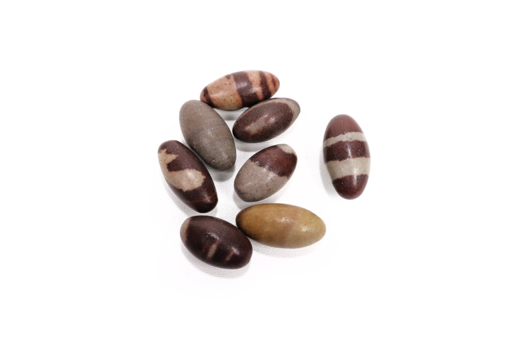Shiva Lingam Meditation Stone 1"