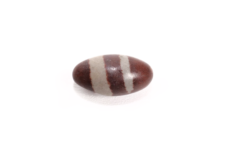 Shiva Lingam Meditation Stone 1"