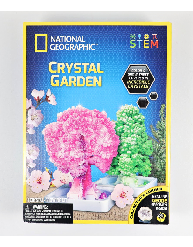 Crystal Garden