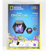 Purple Crystal Lab
