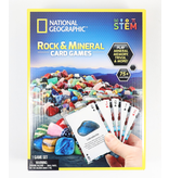 Rock & Mineral Card Games