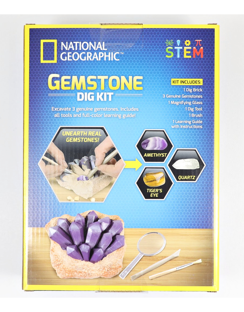 Gemstone Dig Kit