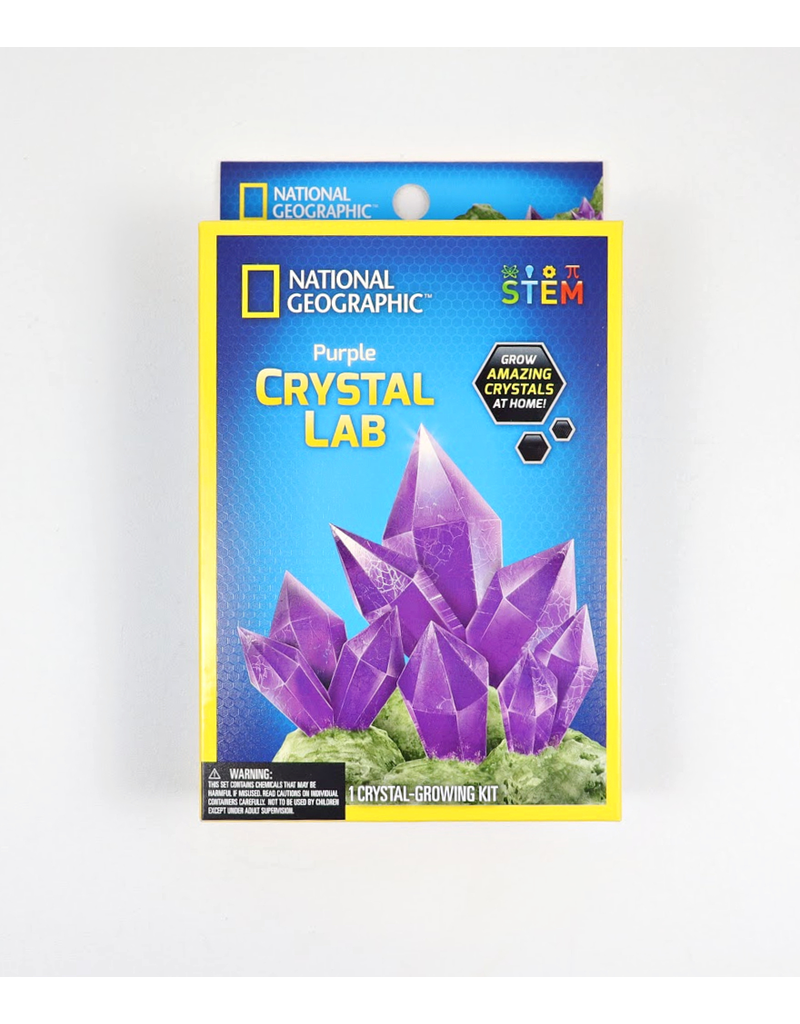 Purple Mini Crystal Kit