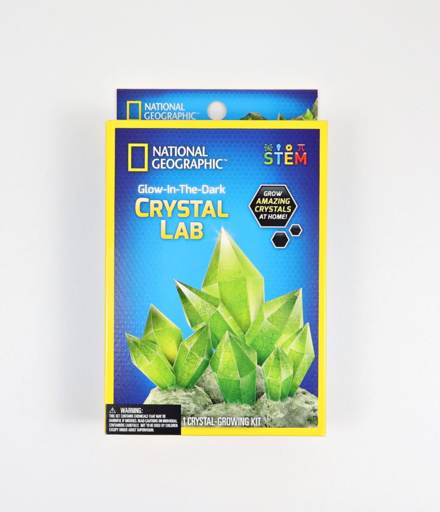 CRYSTAL GLOW 化粧下地 セット Glow in the Dark Mini Crystal Kit - Mama's Minerals