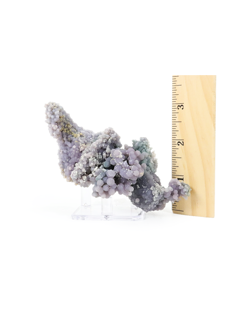 Grape Chalcedony Agate 5"