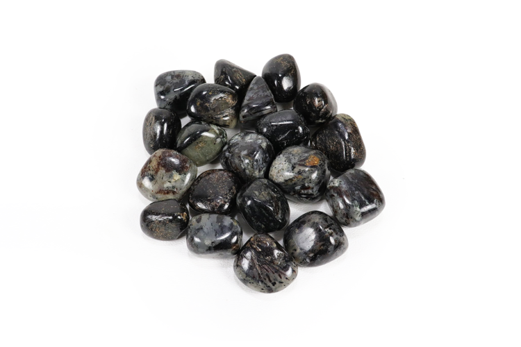 Astrophyllite Tumbled