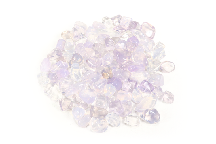 Lavender Quartz Tumbled 0-5g