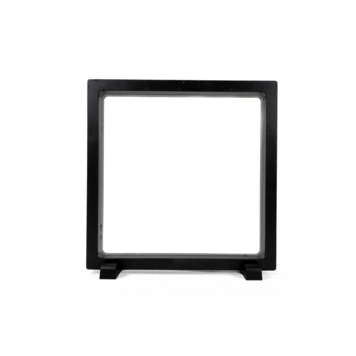 Floating Frame White 7" x 7" x .75"