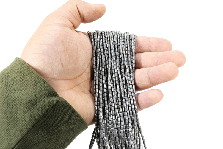 Base Metal Tube Spacer 2x4mm