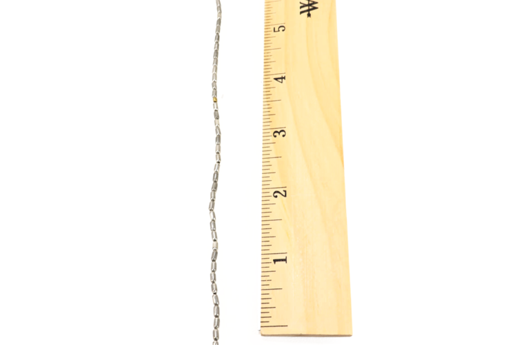 Base Metal Tube Spacer 2x4mm