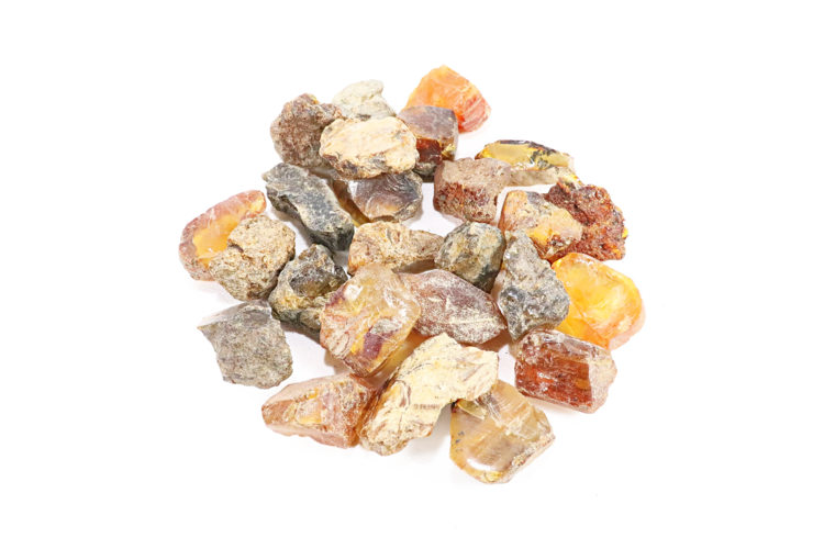 Baltic Amber Raw 3.1-4g