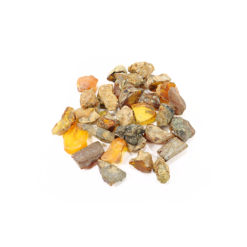 Baltic Amber Raw 2.1-3g