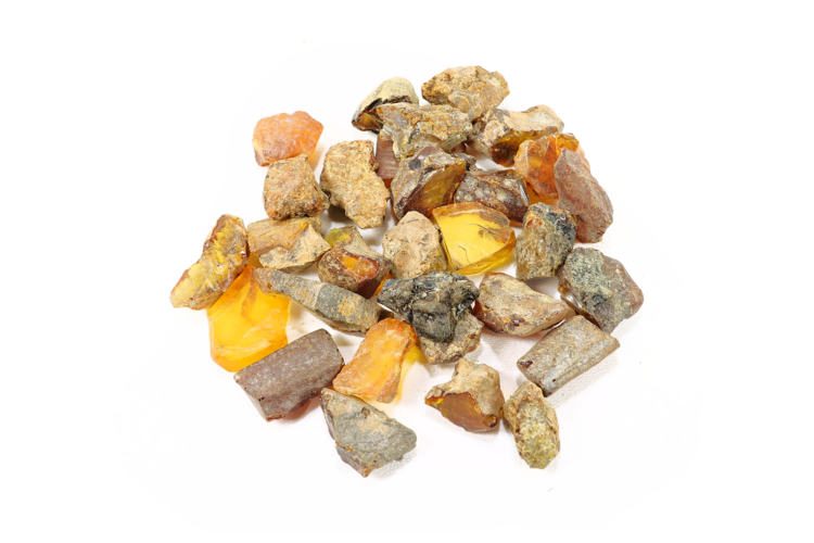 Baltic Amber Raw 2.1-3g