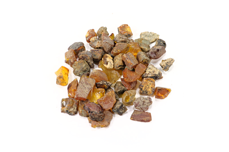 Baltic Amber Raw 1.1-2g
