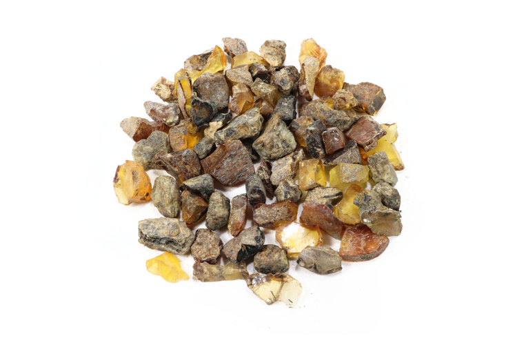 Baltic Amber Raw ~1g