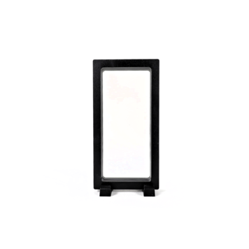 Floating Frame White 7" x 3.5" x .75"