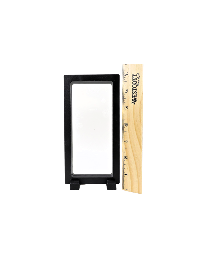 Floating Frame 7" x 3.5" x .75" Mama's Minerals