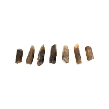 Natural Smoky Quartz Point 3.1-6g
